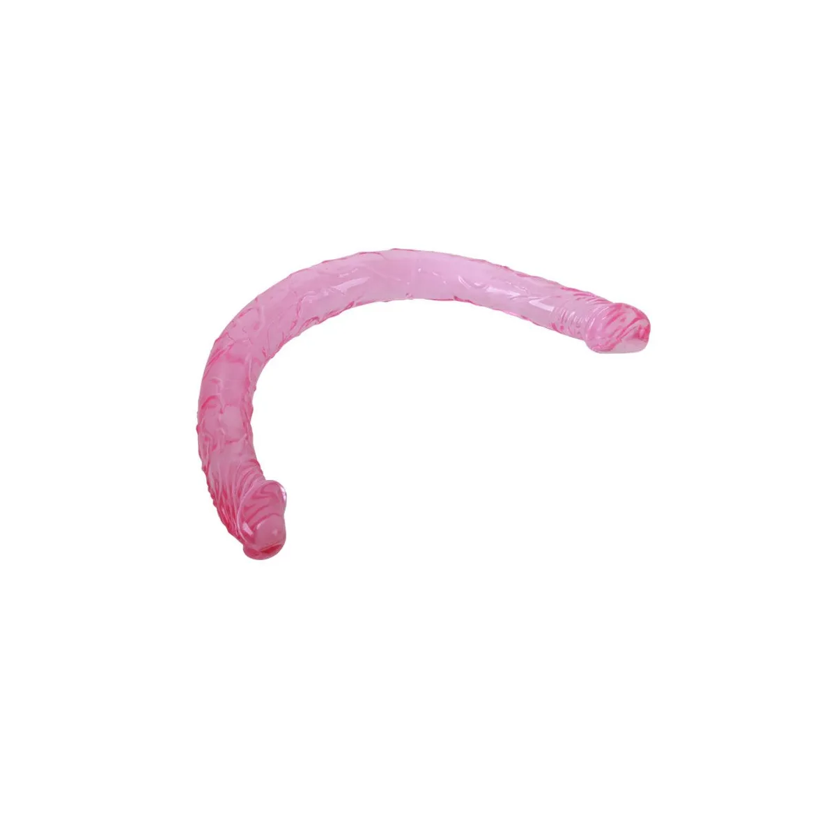 Doppeldong Flieder 44,5 cm von Baile Anal | Fesselliebe.de