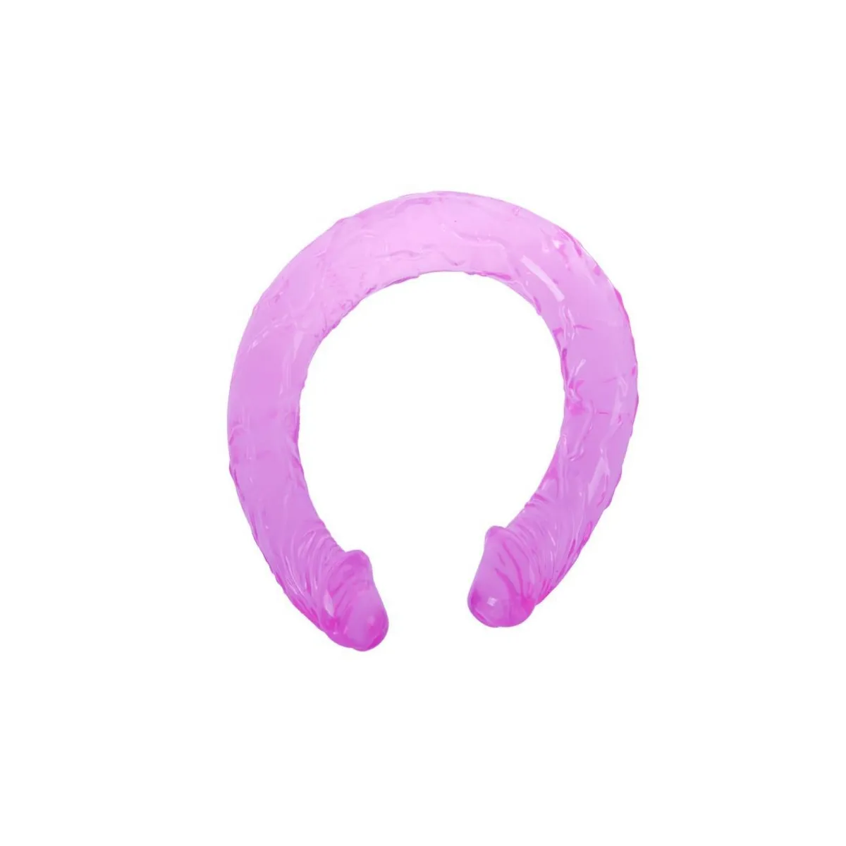 Doppeldong Flieder 44,5 cm von Baile Anal | Fesselliebe.de