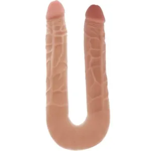 Doppel Dong 40 cm Haut von Get Real | Fesselliebe.de