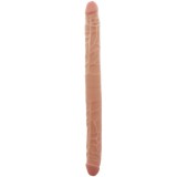 Doppel Dong 40 cm Haut von Get Real | Fesselliebe.de