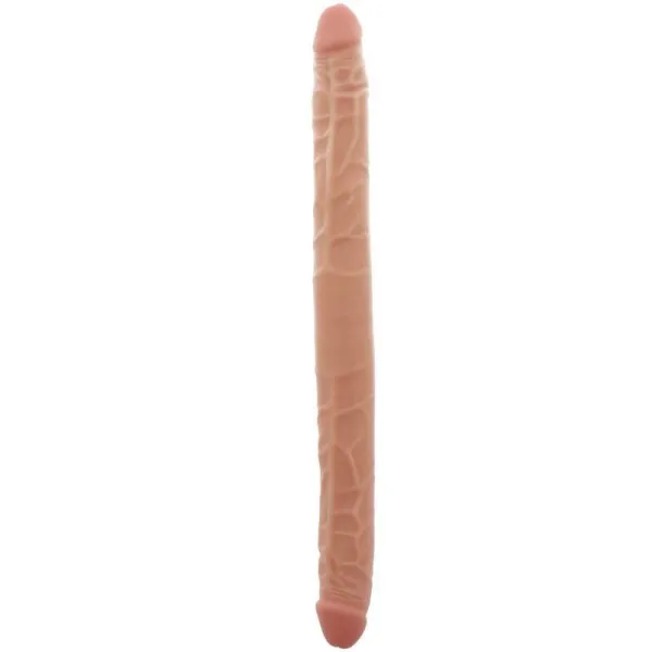 Doppel Dong 40 cm Haut von Get Real | Fesselliebe.de