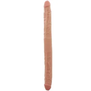 Doppel Dong 40 cm Haut von Get Real