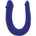 Realistischer Mini-Doppeldong Blau von Get Real