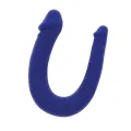 Realistischer Mini-Doppeldong Blau von Get Real
