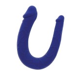 Realistischer Mini-Doppeldong Blau von Get Real | Fesselliebe.de