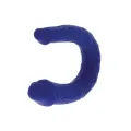 Realistischer Mini-Doppeldong Blau von Get Real