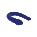 Realistischer Mini-Doppeldong Blau von Get Real