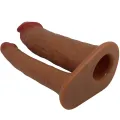 Keaven Harness Slip Universal & Komfortabel Doppeldildo von Pretty Love