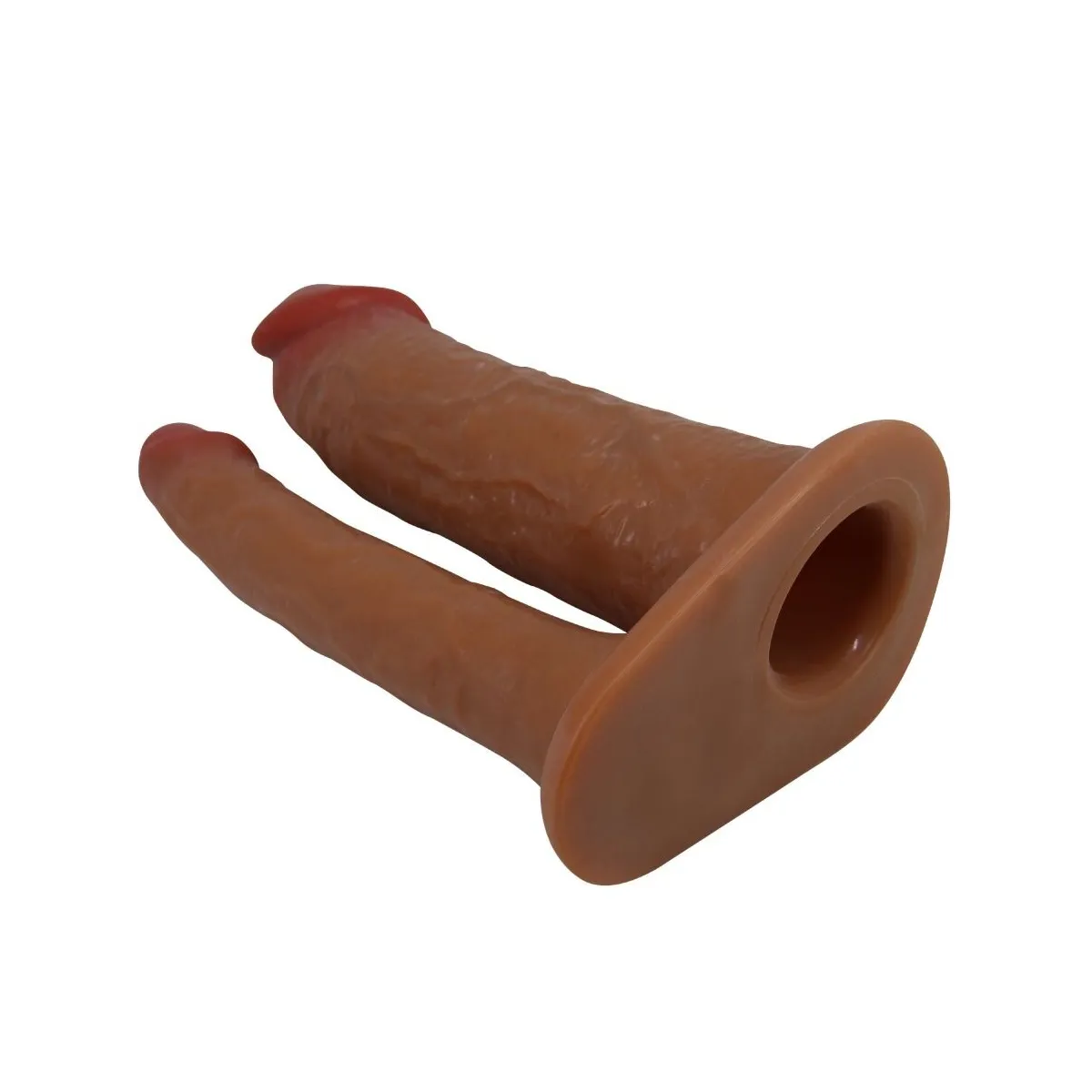 Keaven Harness Slip Universal & Komfortabel Doppeldildo von Pretty Love | Fesselliebe.de