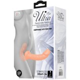 Ultra Leidenschaftlicher Gurtdildo mit Gurt ohne Unterstützung von Baile Harness Collection | Fesselliebe.de
