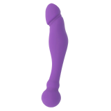 Silikon Rick Dualflieder von Intense Fun | Fesselliebe.de