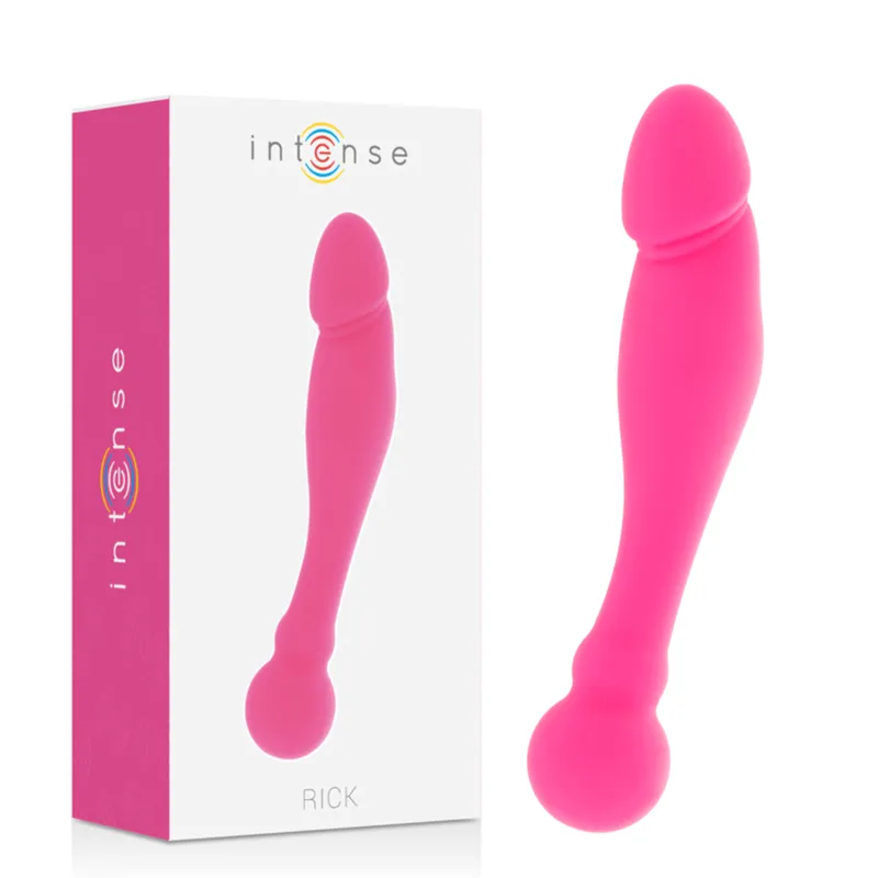 Silikon Rick Dual Rosa von Intense Fun | Fesselliebe.de