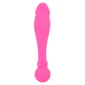 Silikon Rick Dual Rosa von Intense Fun