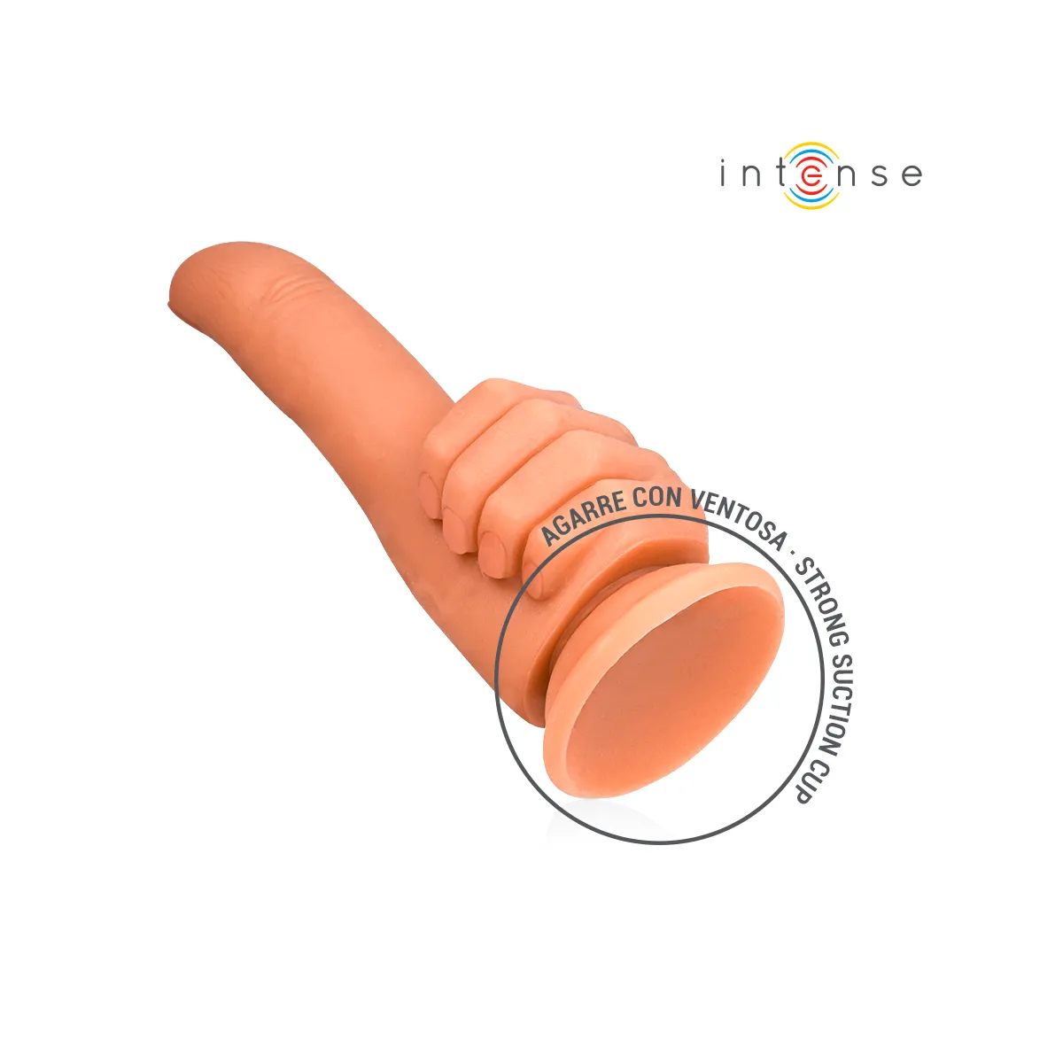 Bender G-Spot Stimulator Flexible Hand 11,3 cm von Intense Fun | Fesselliebe.de