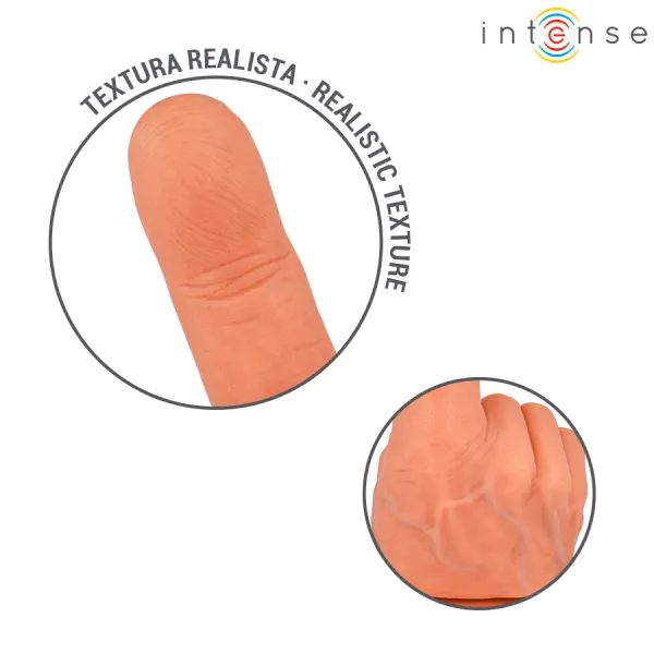 Hubert G-Spot Stimulator Flexible Hand 14,2 cm von Intense Fun | Fesselliebe.de