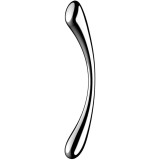 Cosmic Crest 1 Doppeldildo aus Edelstahl von Satisfyer Dildo | Fesselliebe.de