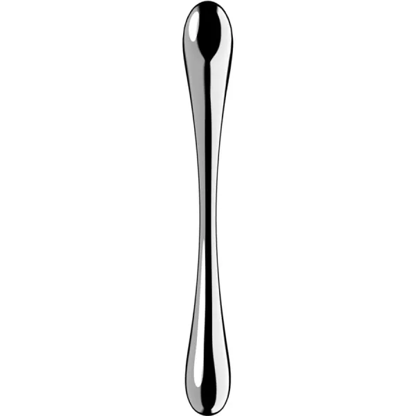 Cosmic Crest 1 Doppeldildo aus Edelstahl von Satisfyer Dildo | Fesselliebe.de