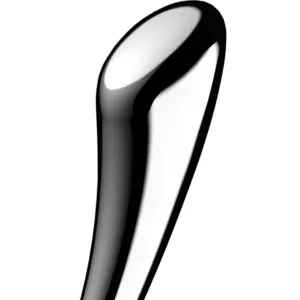 Cosmic Crest 1 Doppeldildo aus Edelstahl von Satisfyer Dildo