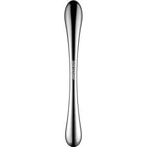 Cosmic Crest 1 Doppeldildo aus Edelstahl von Satisfyer Dildo