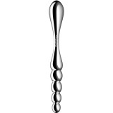 Star Force 1 Doppeldildo aus Edelstahl von Satisfyer Dildo | Fesselliebe.de