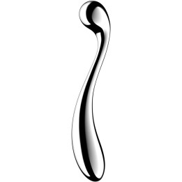 Star Force 4 Edelstahl Doppeldildo von Satisfyer Dildo | Fesselliebe.de