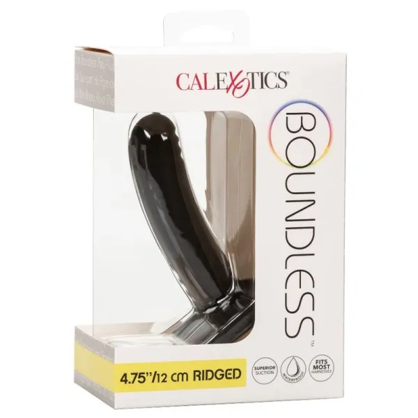 Boundless Dildo 12 cm Kompatibel mit Harness von Calexotics | Fesselliebe.de