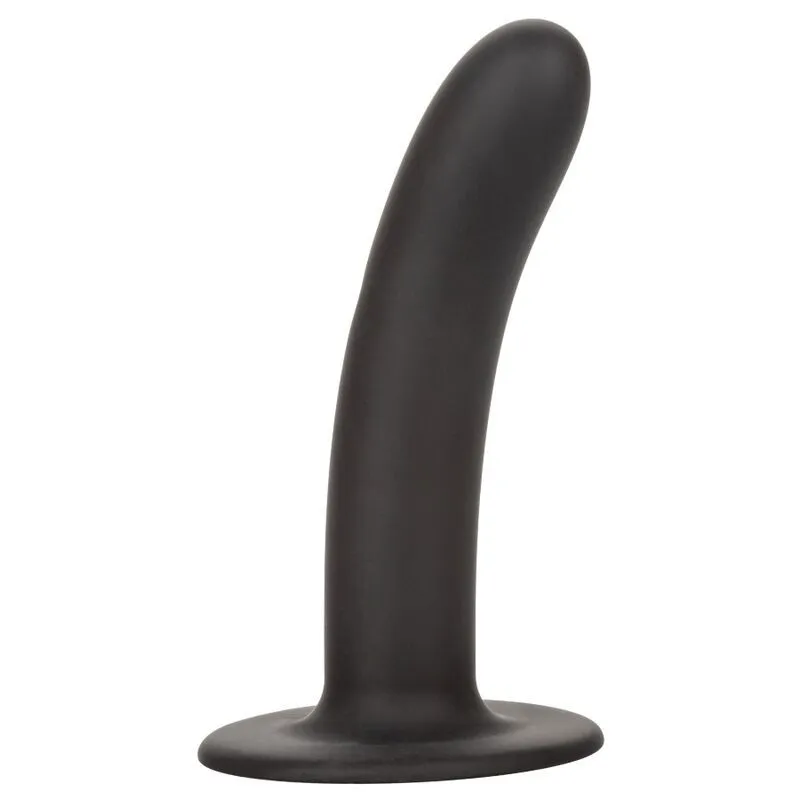 Boundless Dildo 15,25 cm Gurt Kompatibel Glatt von Calexotics | Fesselliebe.de