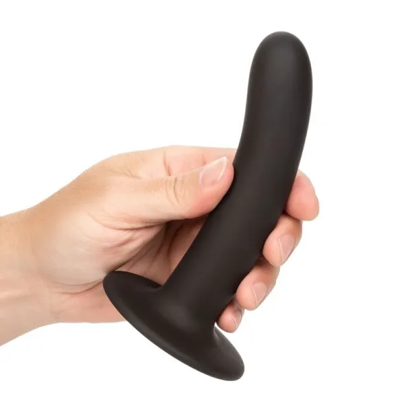 Boundless Dildo 15,25 cm Gurt Kompatibel Glatt von Calexotics | Fesselliebe.de