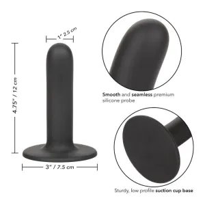 Boundless Dildo 12 cm Gurt Kompatibel Glatt von Calexotics