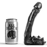 Realistischer Dildo 19 cm von All Black | Fesselliebe.de