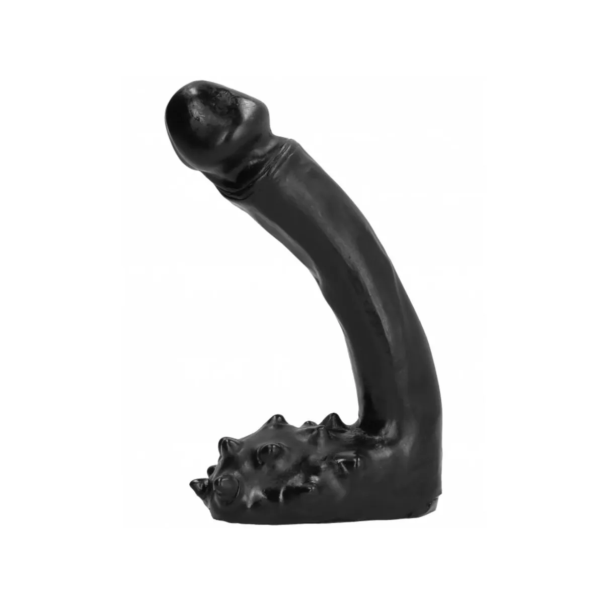 Realistischer Dildo 19 cm von All Black | Fesselliebe.de