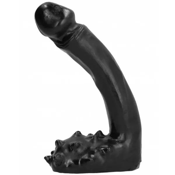 Realistischer Dildo 19 cm von All Black | Fesselliebe.de