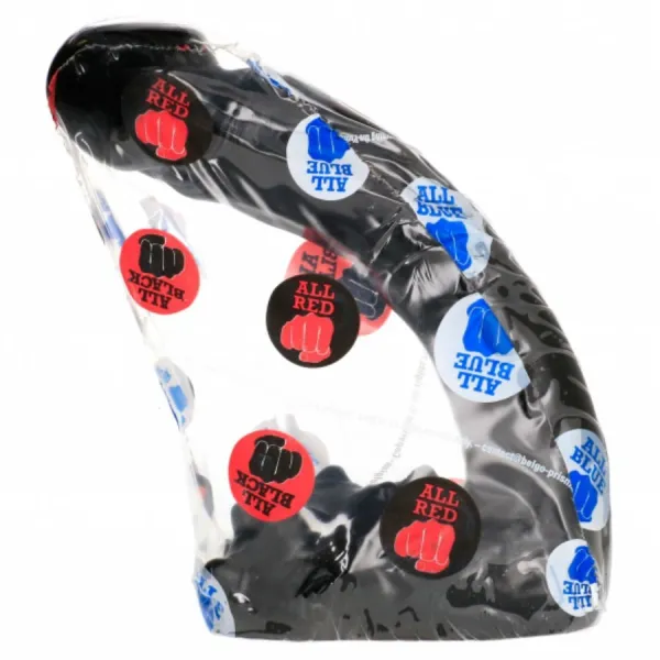 Realistischer Dildo 19 cm von All Black | Fesselliebe.de