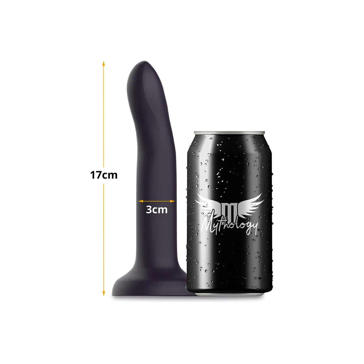 Duman Mystischer Dildo M von Mythology Fantasy Dildo | Fesselliebe.de