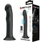 Murray Black Klitoralsvibrator und Sauger von Pretty Love Flirtation | Fesselliebe.de