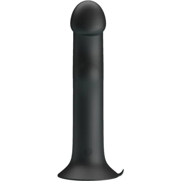 Murray Black Klitoralsvibrator und Sauger von Pretty Love Flirtation | Fesselliebe.de
