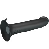 Murray Black Klitoralsvibrator und Sauger von Pretty Love Flirtation | Fesselliebe.de