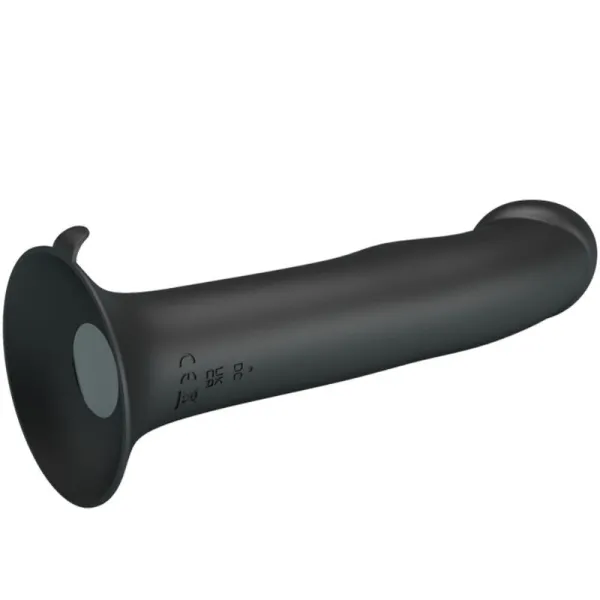 Murray Black Klitoralsvibrator und Sauger von Pretty Love Flirtation | Fesselliebe.de