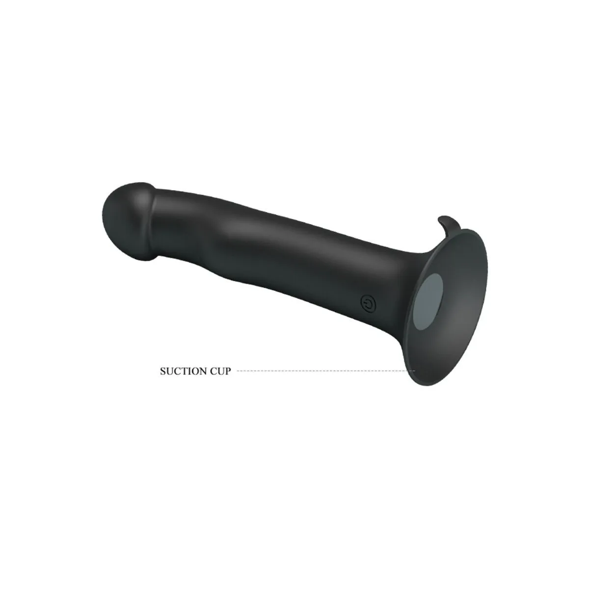 Murray Black Klitoralsvibrator und Sauger von Pretty Love Flirtation | Fesselliebe.de