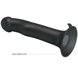 Murray Black Klitoralsvibrator und Sauger von Pretty Love Flirtation