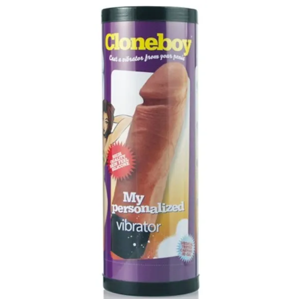 Penis Cloner Kit mit Vibrator von Cloneboy | Fesselliebe.de