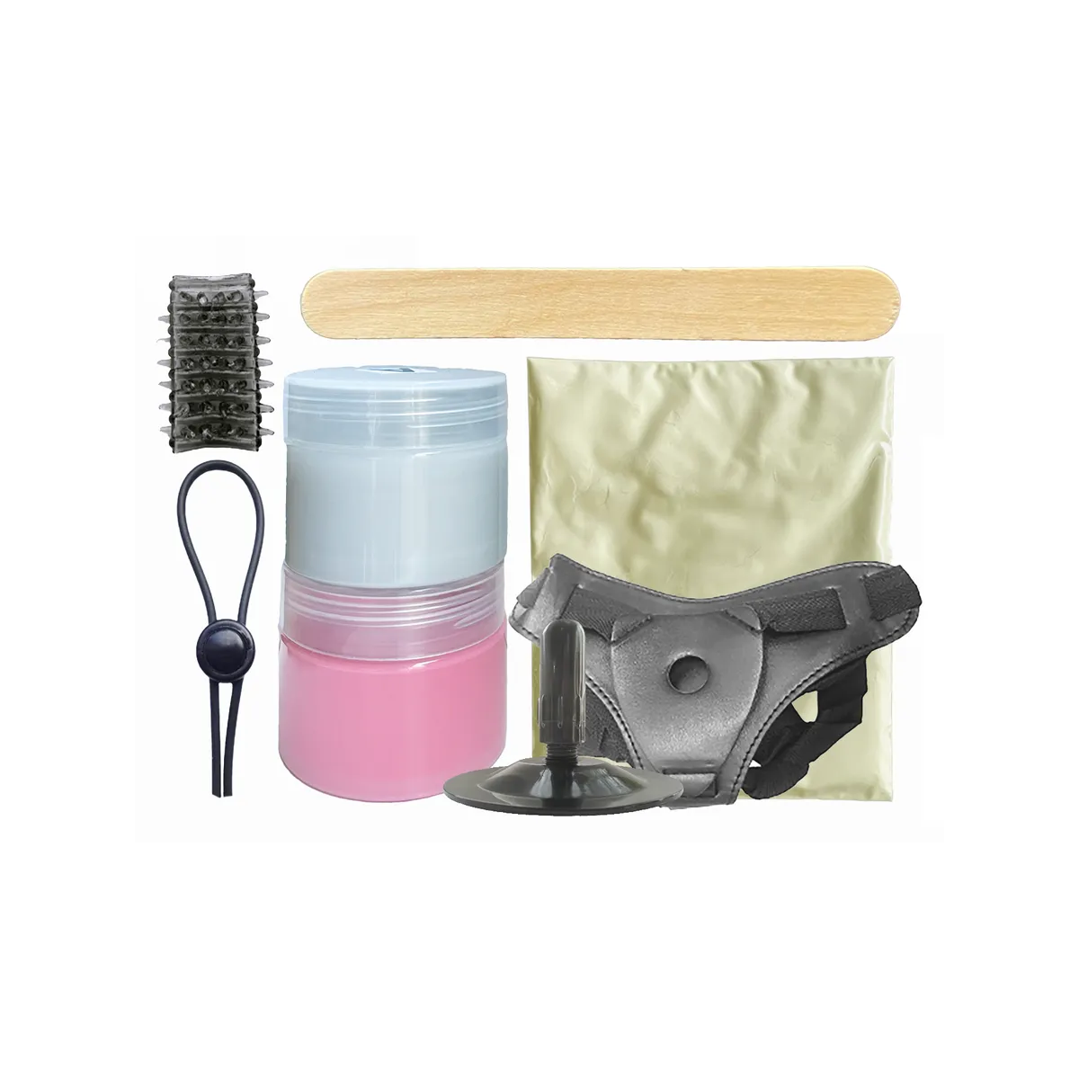 Dildo & Gurt von Cloneboy | Fesselliebe.de