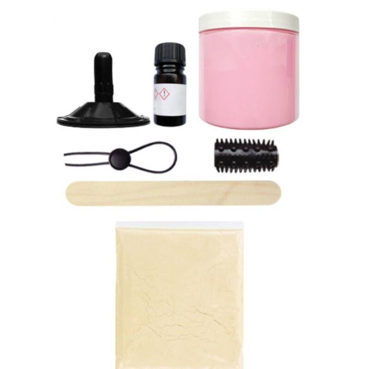 Dildo & Saugkappe Rosa von Cloneboy | Fesselliebe.de