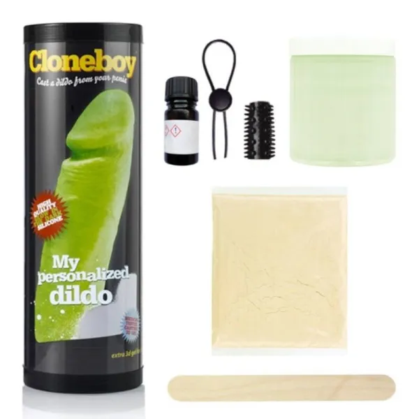 Glow Im Dark Penis Cloner Kit von Cloneboy | Fesselliebe.de