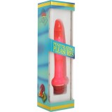 Jelly Dünner Rosa Analvibrator von Seven Creations | Fesselliebe.de