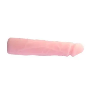 Realistischer Skin Touch Silikondildo 23 cm von Baile Dildos