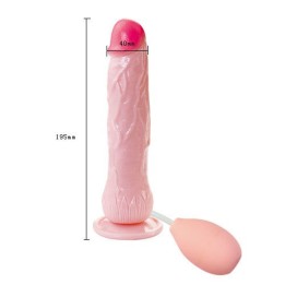 Eros Realistischer Ejakulator Penis von Baile Dildos | Fesselliebe.de