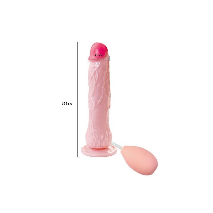Eros Realistischer Ejakulator Penis von Baile Dildos | Fesselliebe.de