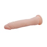 Fit Realistischer Tpr-Wirbeltiere 20,1 cm von Baile Dildos | Fesselliebe.de