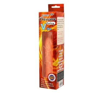 Vive Realistischer Dildo 19,8 cm natürliche Farbe von Baile Dildos